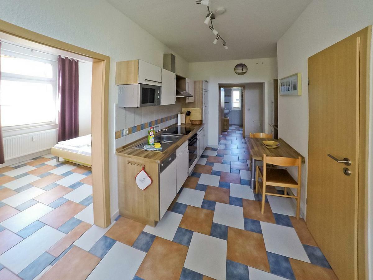Apartment Fewo-ostseewind Ostseebad Zinnowitz