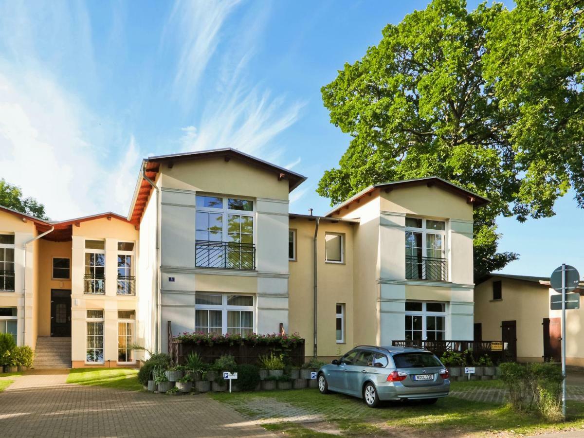 Apartment Fewo-ostseewind